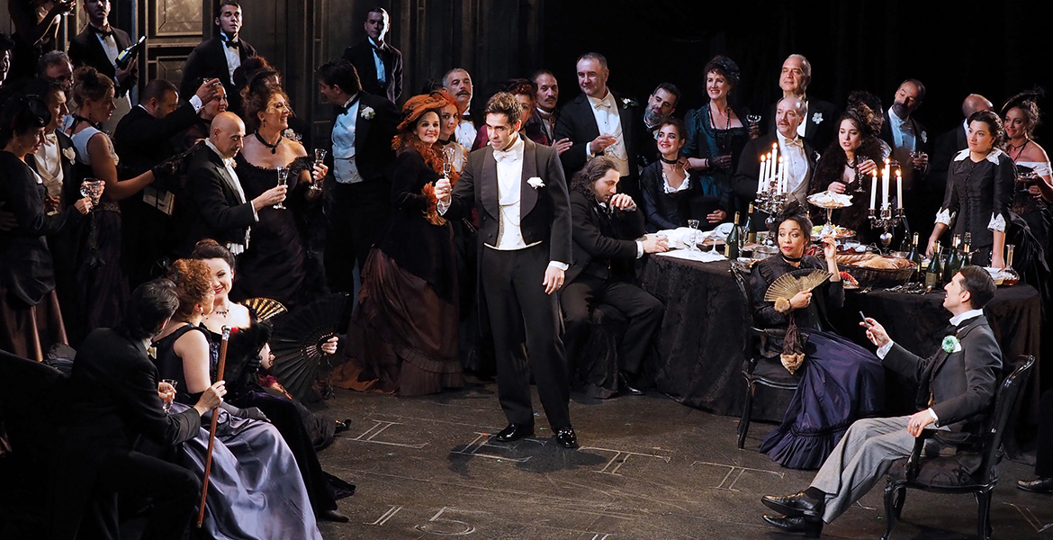 La Traviata