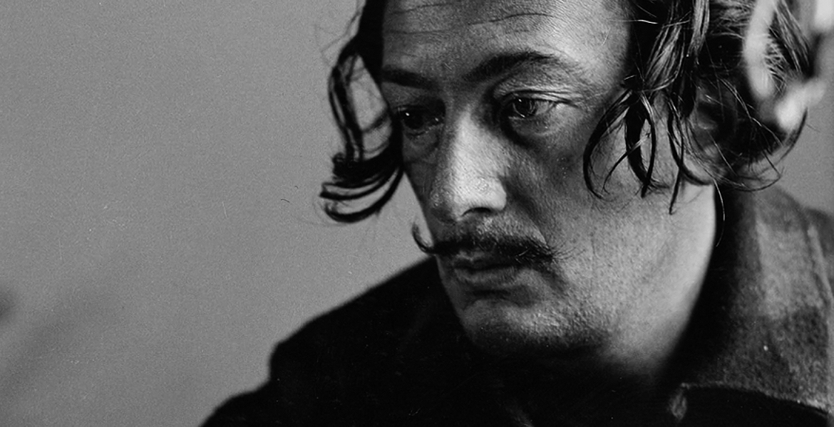 Salvador Dalí