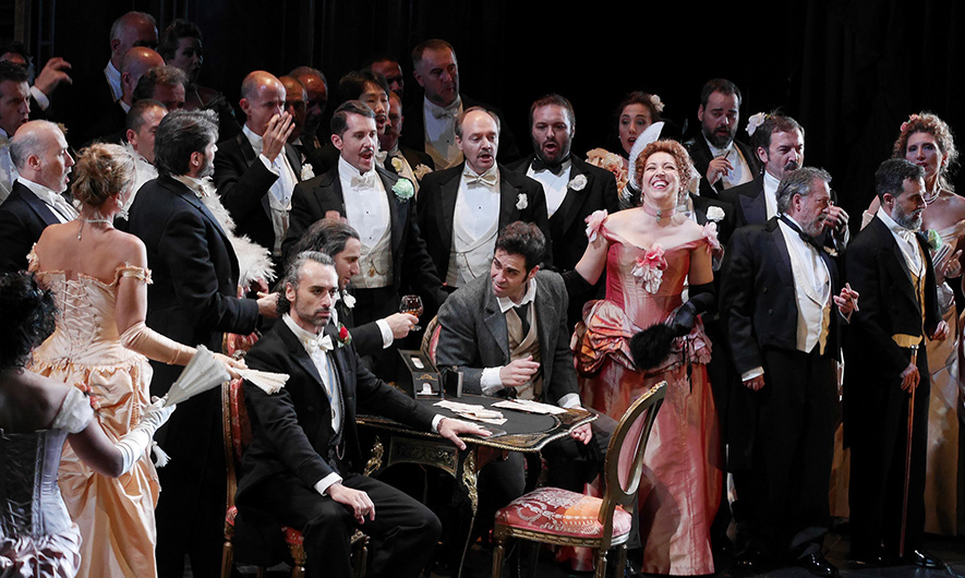La Traviata