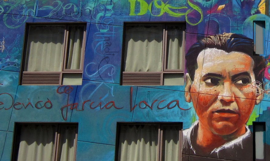 Federico García Lorca. Moon of New York